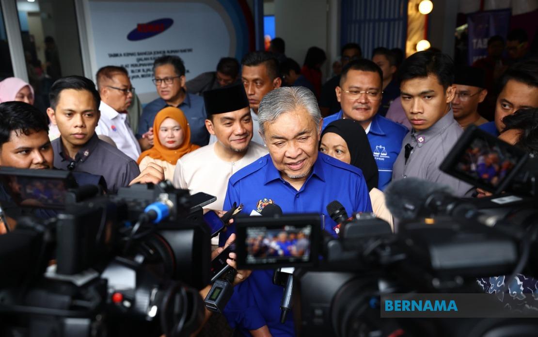 BN Acknowledges PH's Johor Election Blueprint, Touting Its Own Delivery Record
