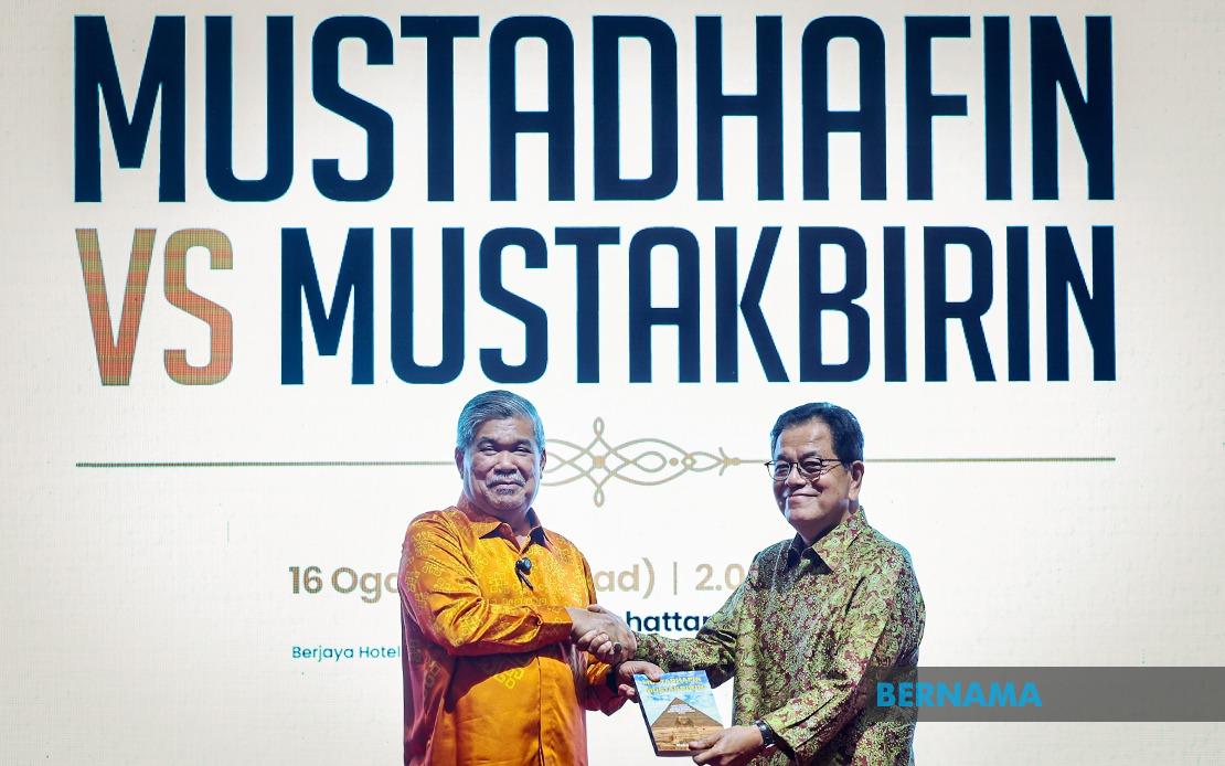 Mohamad Sabu Urges Malaysians to Scrutinise Claims Rather Than Accept Allegations Uncritically