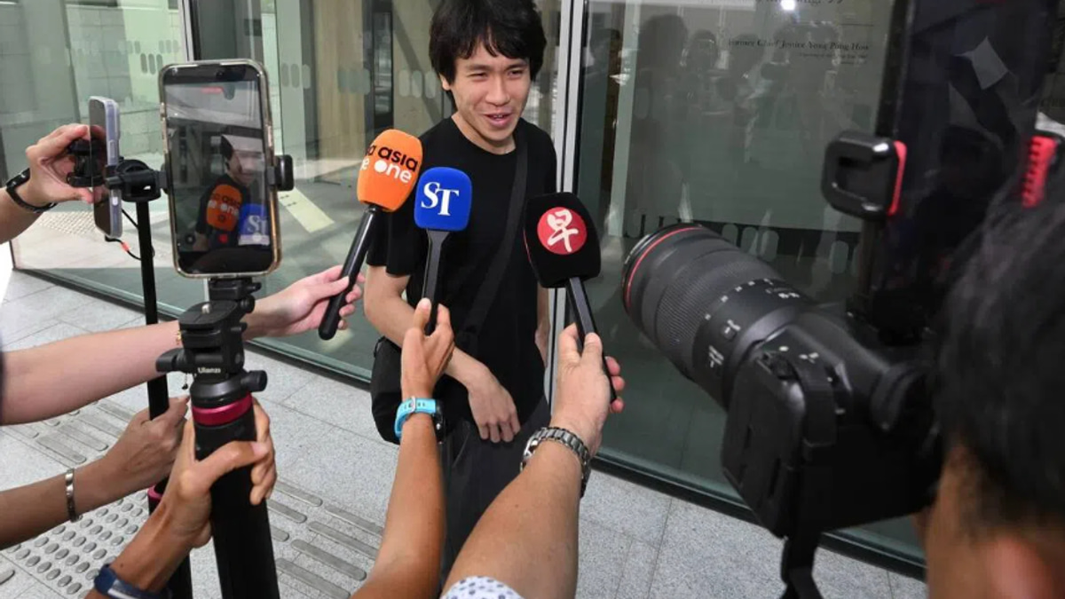 Amos Yee Faces Four Fresh Charges Over Racial Harmony and Child Exploitation Content