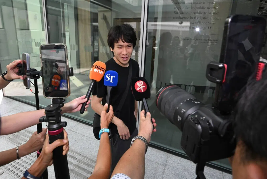Amos Yee Faces Four Fresh Charges Over Racial Harmony and Child Exploitation Content