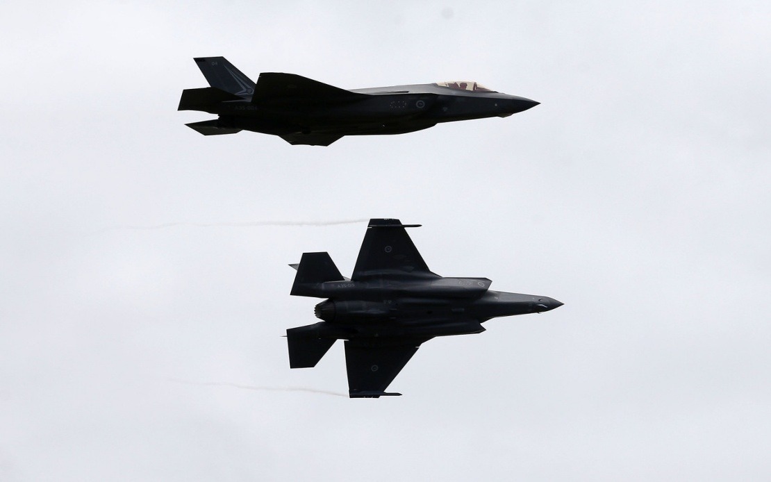UK, Italy, Japan Commit US$6.1 Billion to Next-Generation Fighter Jet Programme