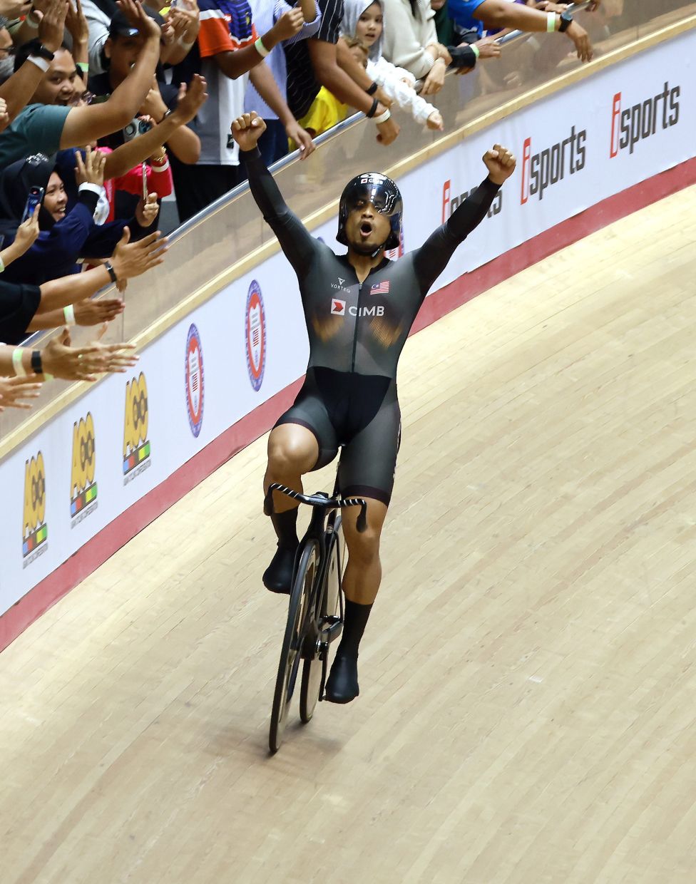 Azizulhasni Awang's LA 2028 Olympic Dream Secured After Emotional Wait for Government Backing