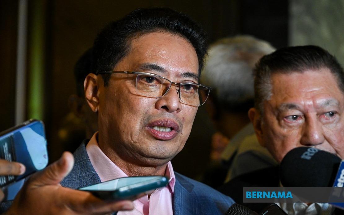 Azam Baki Remains on NFCC Advisory Board Until 2027, Agency Confirms