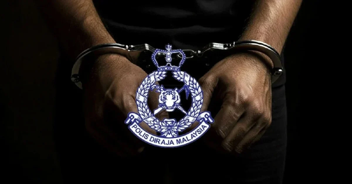 Man detained following violent assault on neighbours in Rawang residential area