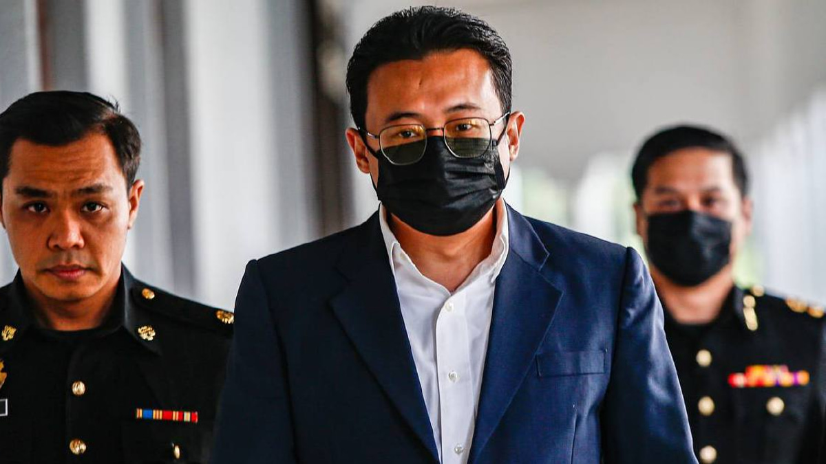 MSC Chief Denies RM1.45 Million Bribe Allegations Over Squash Centre Contract
