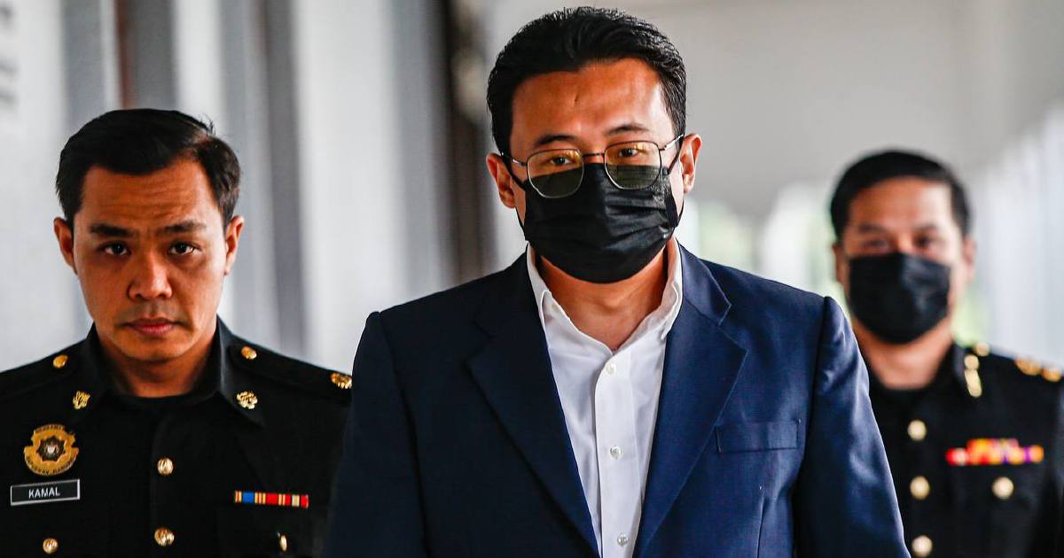 MSC Chief Denies RM1.45 Million Bribe Allegations Over Squash Centre Contract