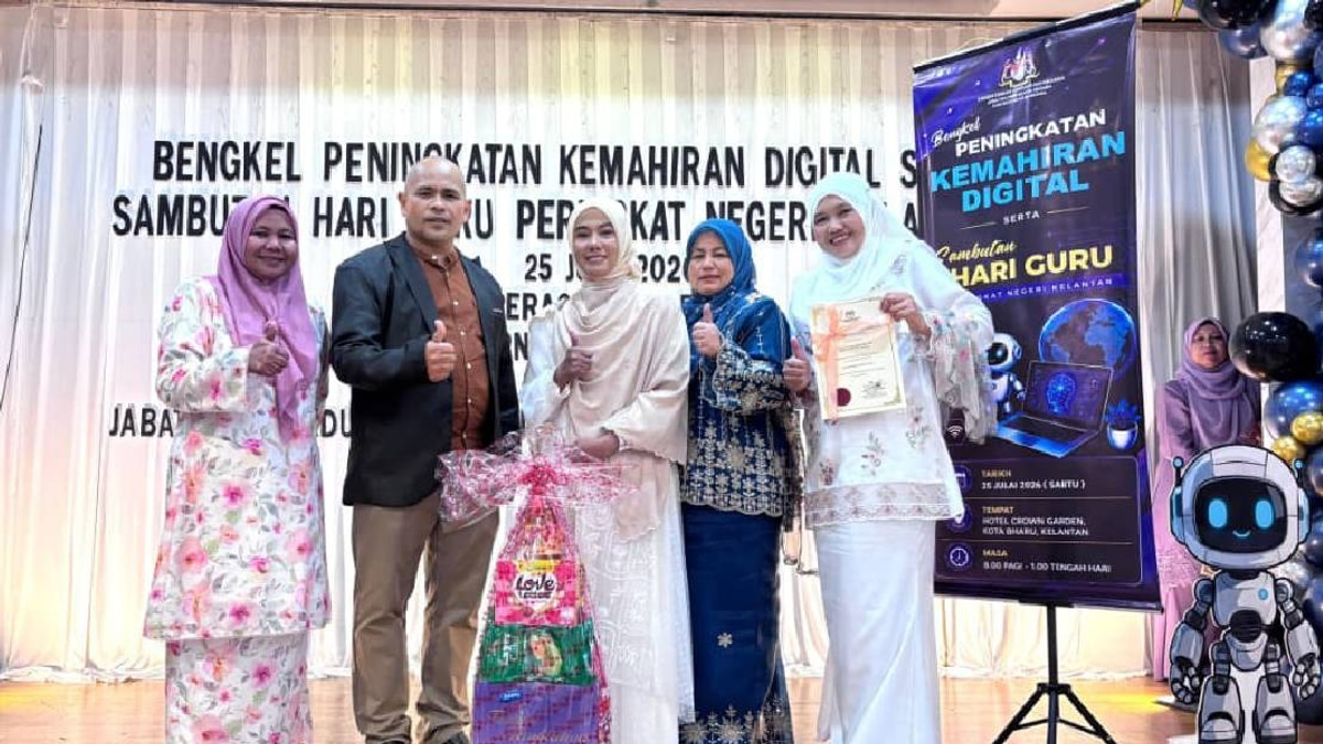 Kelantan Harnesses AI to Transform Early Childhood Education Delivery