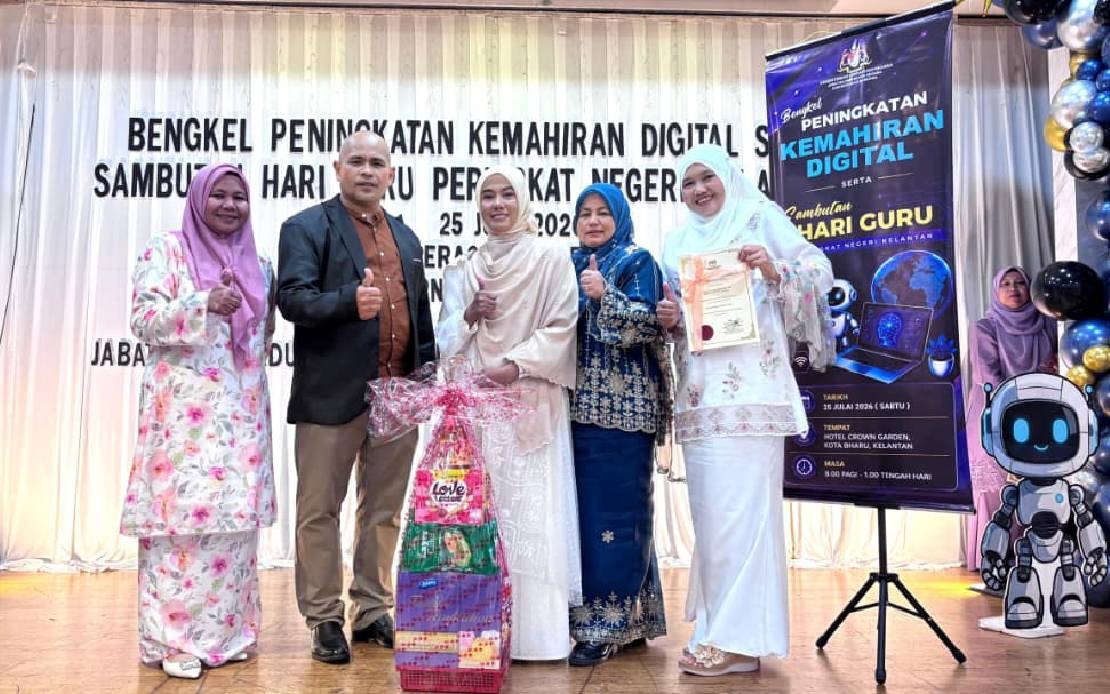 Kelantan Harnesses AI to Transform Early Childhood Education Delivery