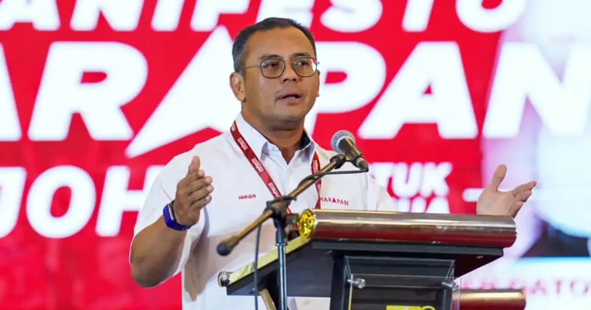 Pakatan Harapan Secures Majority in Johor with DAP Leading Coalition Gains