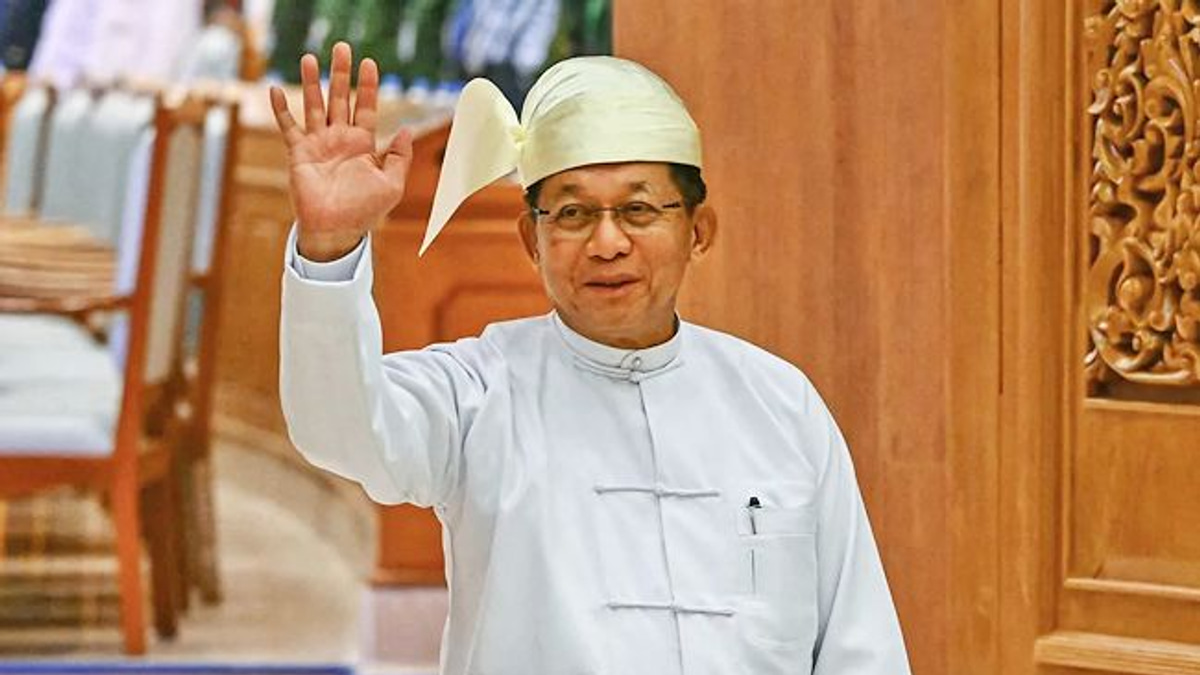 Myanmar's Military Leader to Visit Bangkok as Thailand Pushes ASEAN Reintegration