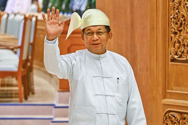 Myanmar's Military Leader to Visit Bangkok as Thailand Pushes ASEAN Reintegration