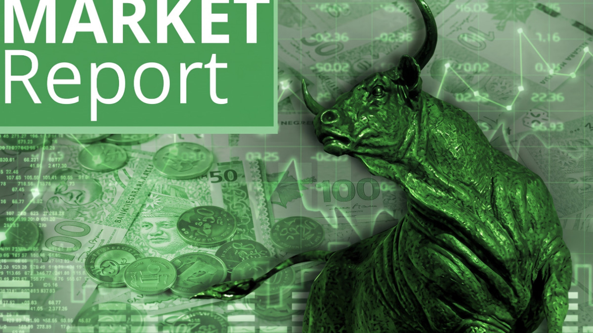 Bursa Malaysia accelerates higher as tech stocks lead regional rally