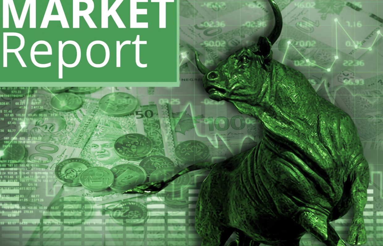 Bursa Malaysia accelerates higher as tech stocks lead regional rally