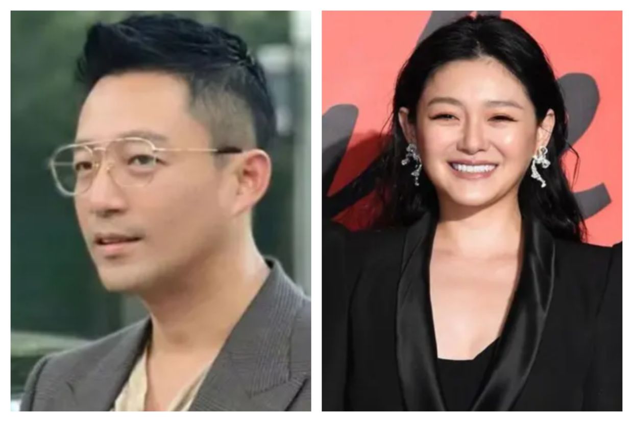 Wang Xiaofei breaks silence on Barbie Hsu inheritance dispute, defends respect for ex-wife's wishes