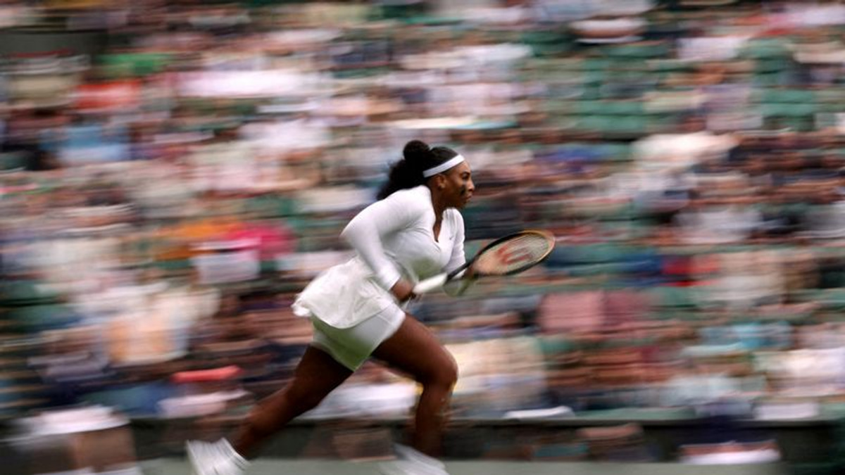 Serena Williams' Wimbledon Return Transforms Wide-Open Women's Championship