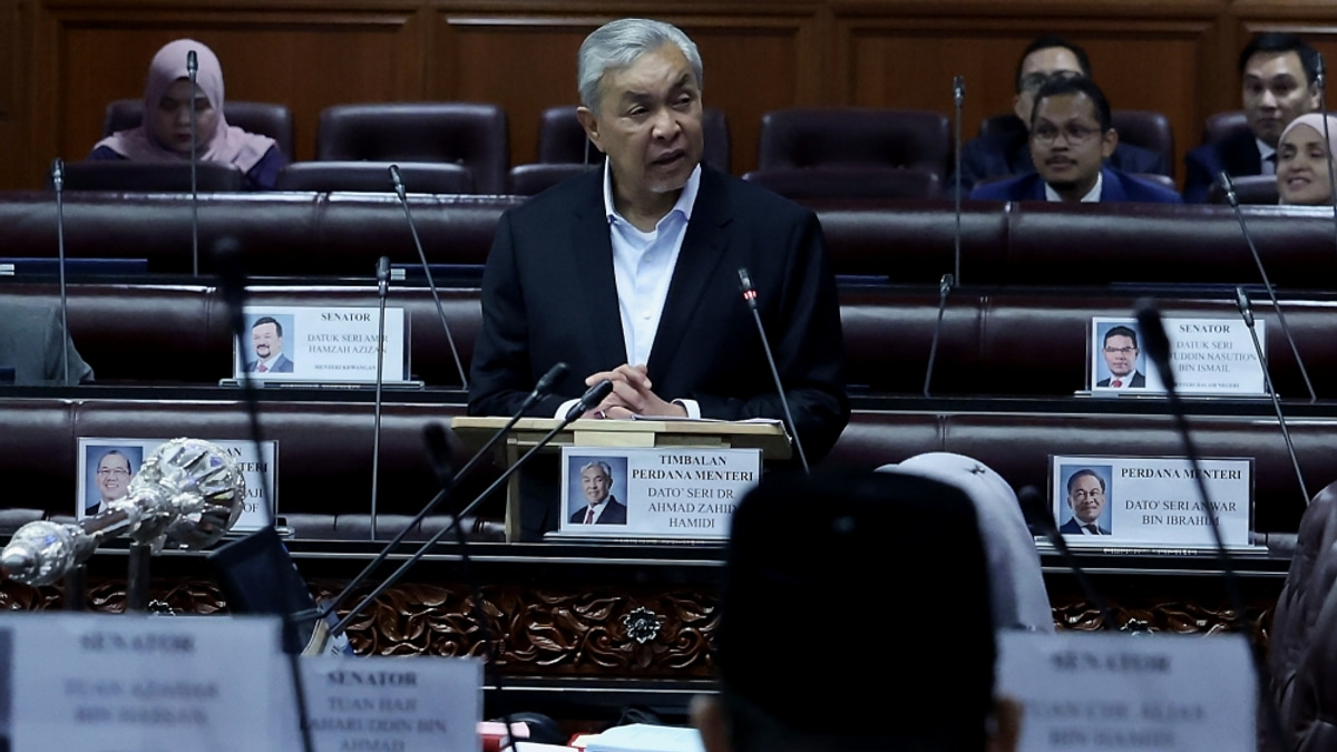 Zahid: Cyber Crime Bill 2026 to Shield Malaysia from Escalating Fraud Epidemic