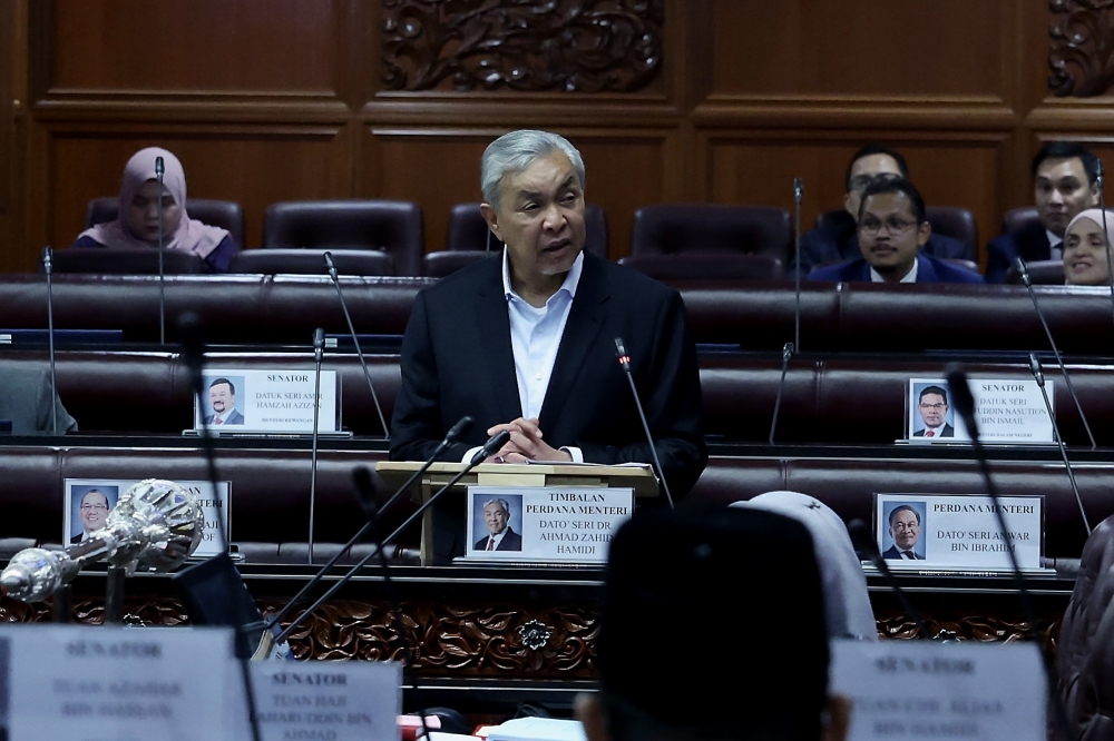 Zahid: Cyber Crime Bill 2026 to Shield Malaysia from Escalating Fraud Epidemic