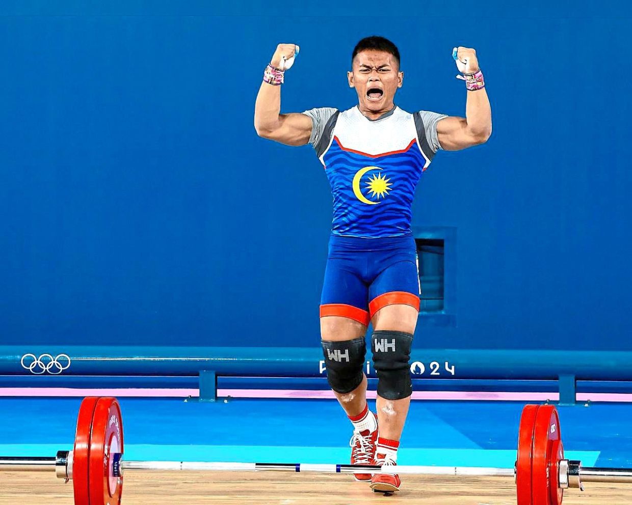 Malaysia boosts weightlifting with RM1 million investment following Glasgow Commonwealth Games success