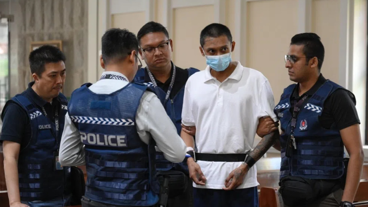 Singapore Man Sentenced to Over Four Years' Jail for Stabbing Priest During Mass