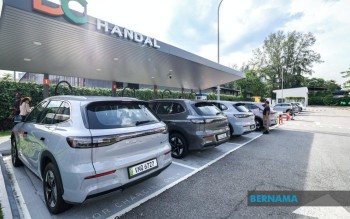 Chinese EV Charging Solutions Must Adapt to Malaysia's Climate and Conditions, Says LINCHR