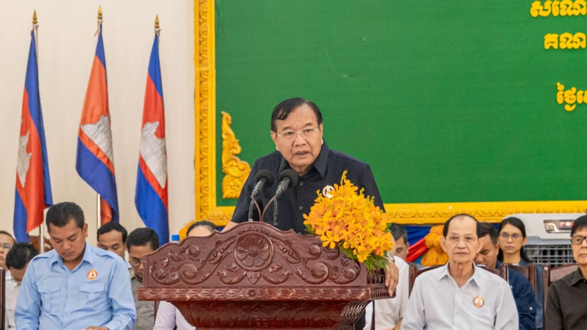 Cambodia's Deputy PM Prak Sokhonn Visits Malaysia to Strengthen Bilateral Ties