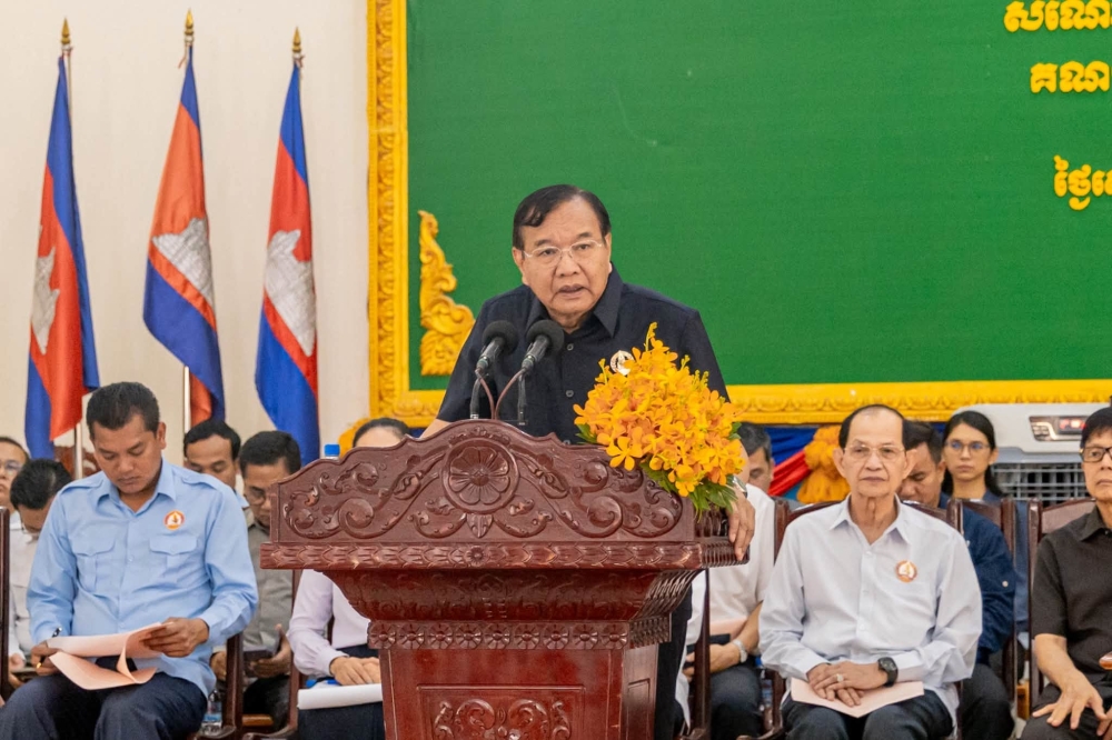 Cambodia's Deputy PM Prak Sokhonn Visits Malaysia to Strengthen Bilateral Ties