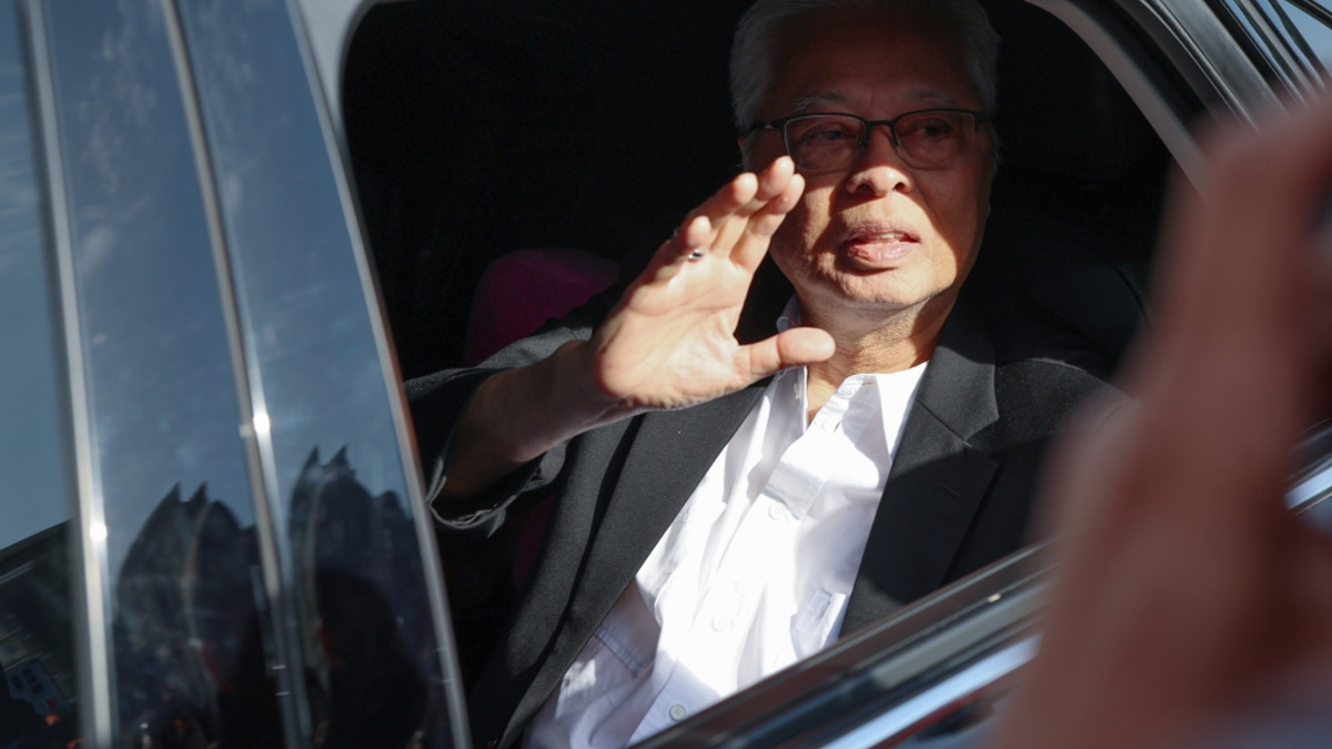 Former Prime Minister Ismail Sabri to Face Charges at KL Sessions Court