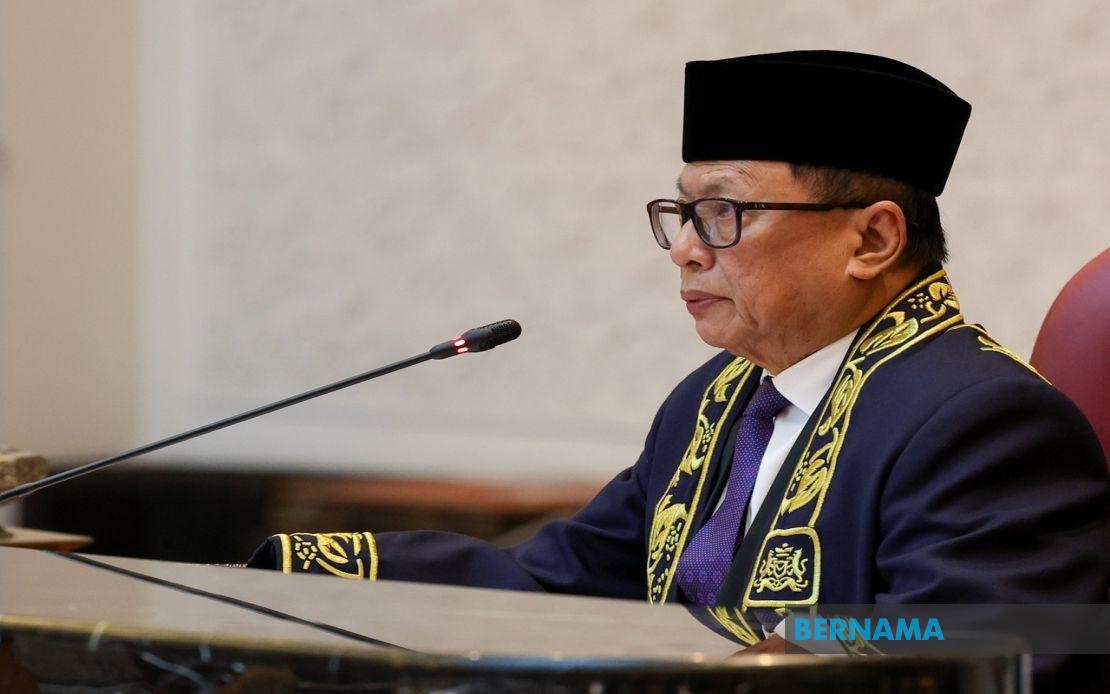 Puad Zarkashi Quits UMNO, Accuses Johor Leadership of Weakness and Puppet Politics