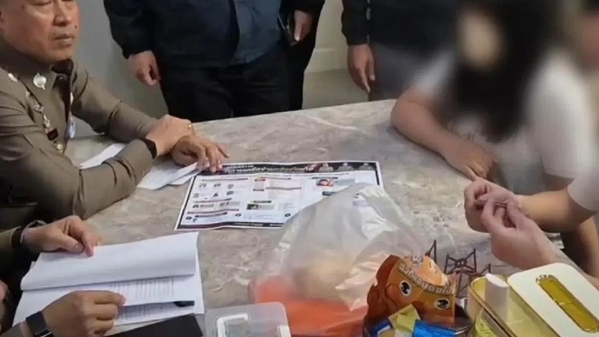 Thai Police Crack Down on Scheme Using Fake Fathers to Grant Chinese Children Thai Nationality
