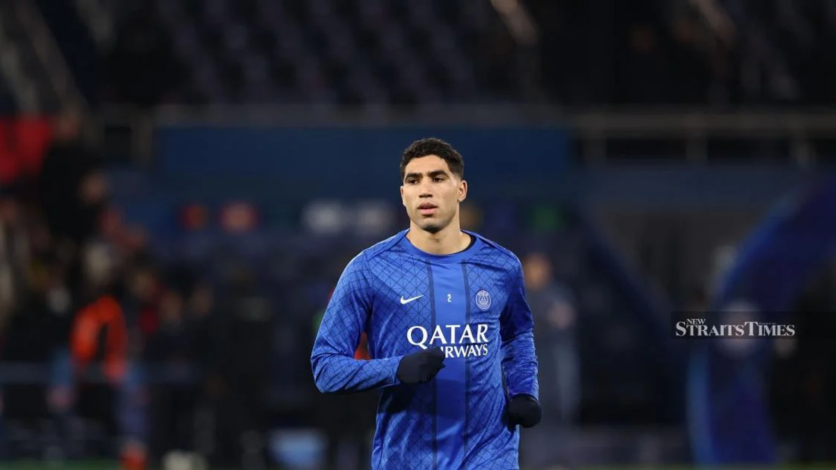Achraf Hakimi to Face Trial on Rape Charges in France