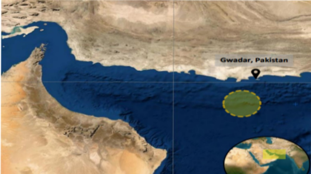 UK Maritime Agency Alerts Vessels After Tanker Incident Near Pakistan Coast