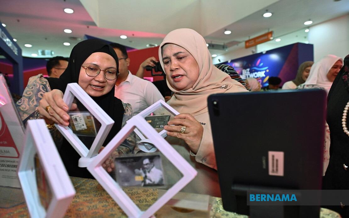 MARA Eyes RM1 Million in Sales Through Sarawak Digital Enterprise Drive