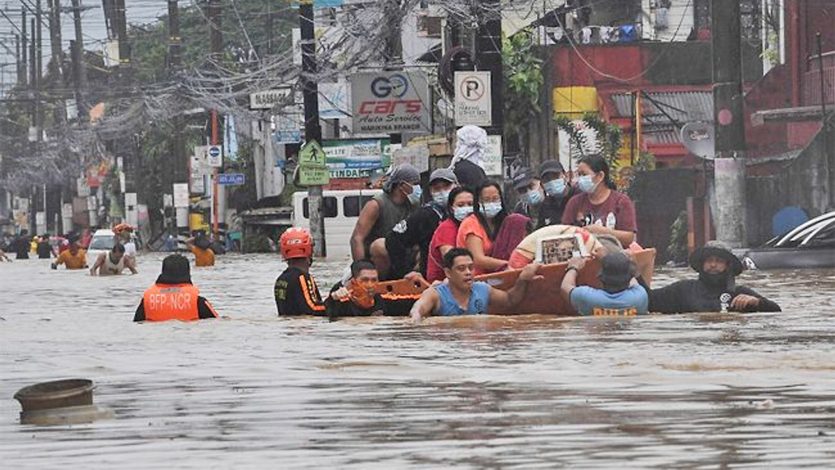 Philippines Pursues Singapore's Advanced Flood Management Systems to Combat Recurring Disasters