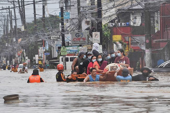 Philippines Pursues Singapore's Advanced Flood Management Systems to Combat Recurring Disasters