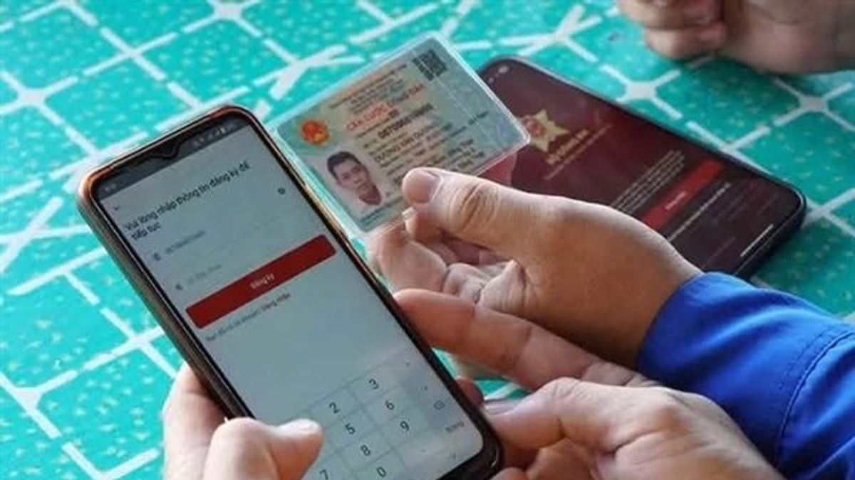 Vietnam Opens Electronic ID Accounts to Foreign Residents Under New Government Decree