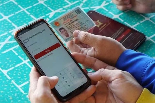 Vietnam Opens Electronic ID Accounts to Foreign Residents Under New Government Decree