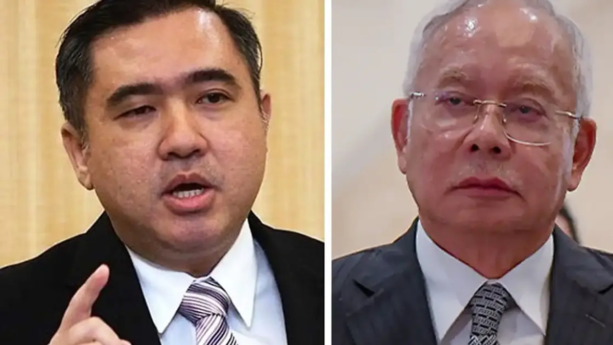 DAP Maintains Unwavering Position on Najib's Conviction, Reaffirms Respect for Judicial Process