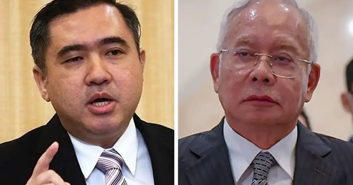 DAP Maintains Unwavering Position on Najib's Conviction, Reaffirms Respect for Judicial Process