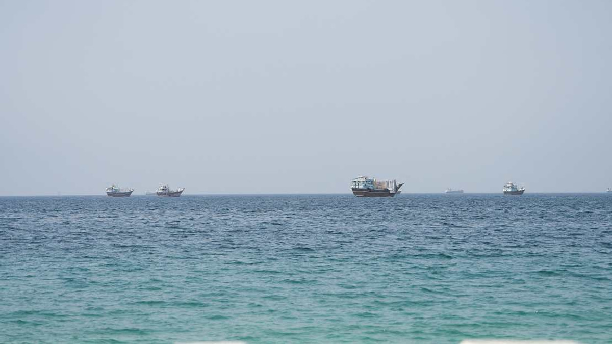 Iran Reports Constructive Progress in Strait of Hormuz Talks with Oman
