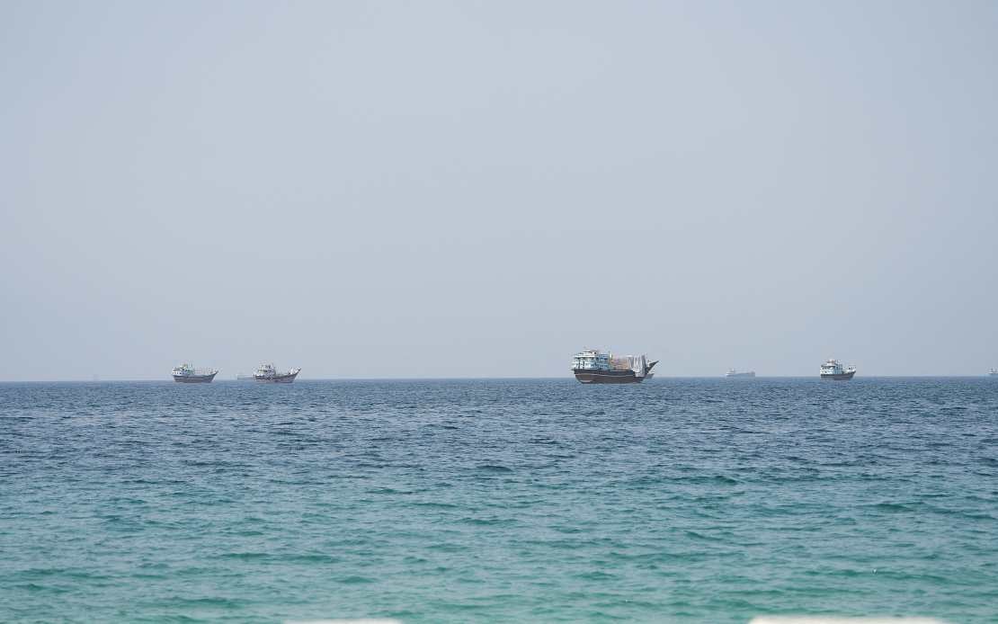Iran Reports Constructive Progress in Strait of Hormuz Talks with Oman