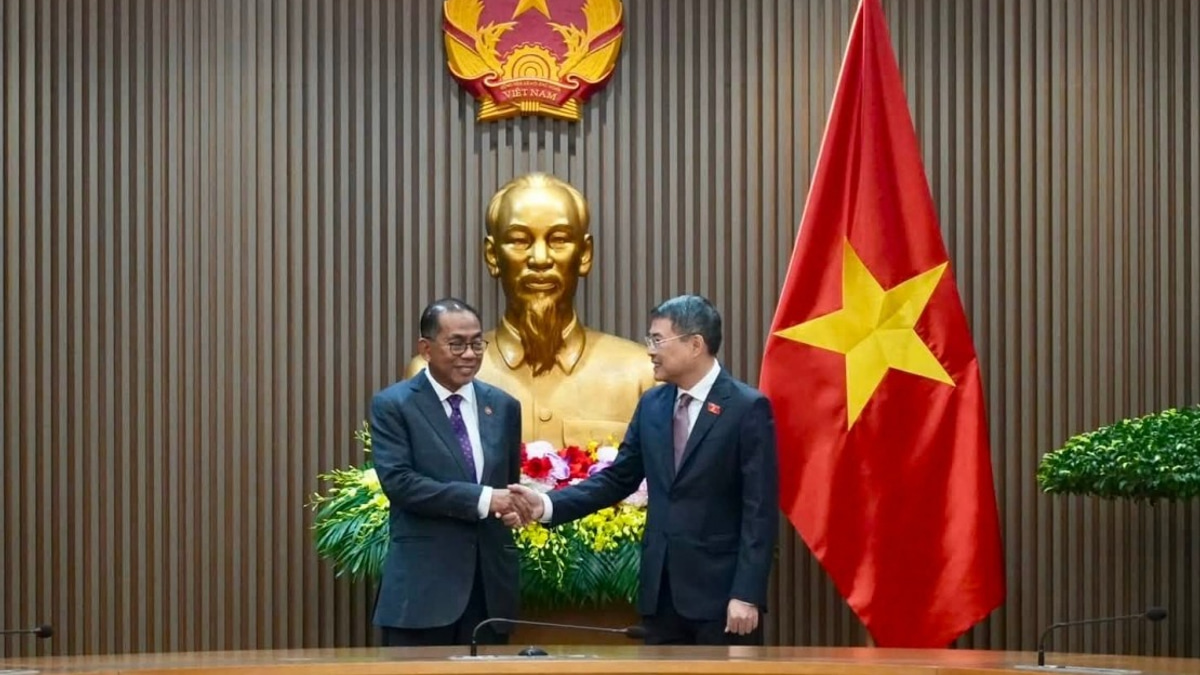 Malaysia and Vietnam Deepen Defence Ties Amid Regional Security Challenges