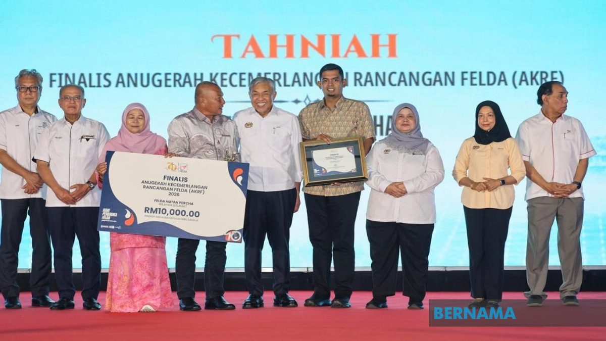 Rural Development Must Transcend National Borders, Says Deputy PM Ahmad Zahid