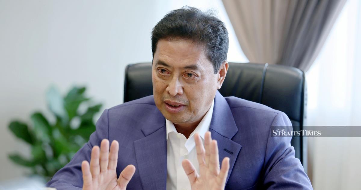 Former MACC Chief Denies Involvement in RM178 Million Contract Linked to Brother's Firm