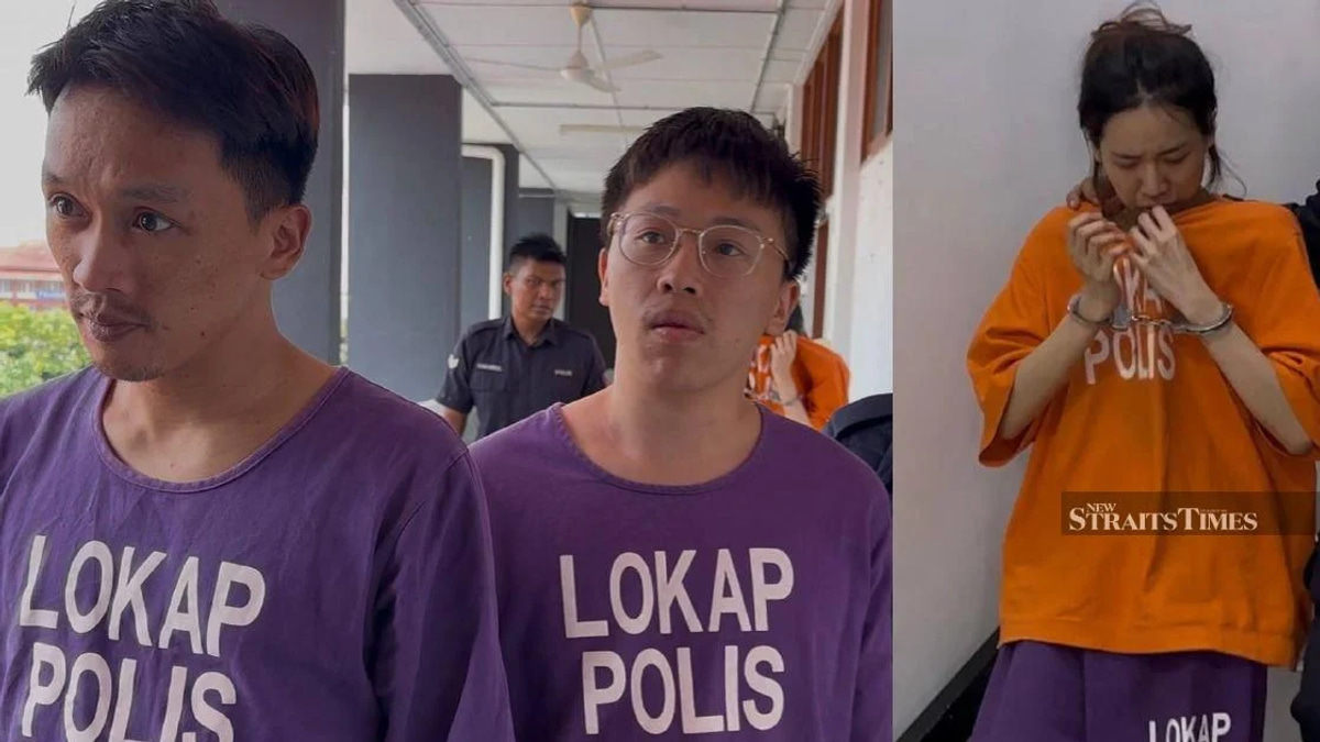 Two Brothers and Woman Face Capital Charges Over MDMA-Laced Vape Trafficking in Johor