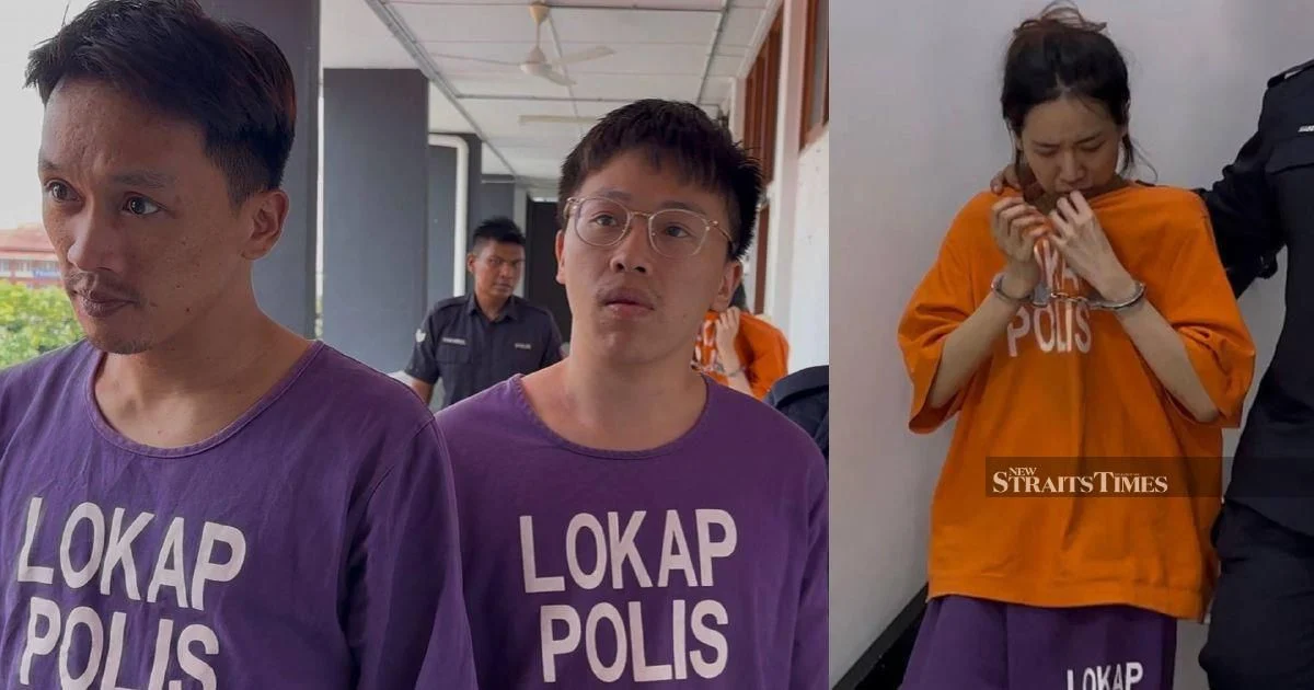 Two Brothers and Woman Face Capital Charges Over MDMA-Laced Vape Trafficking in Johor