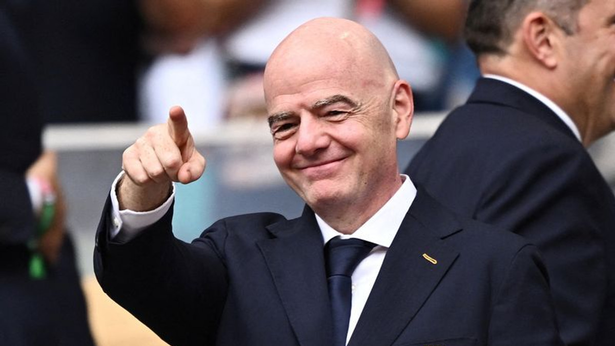 Wales Becomes First Federation to Withdraw Support for Infantino After FIFA's Failed Privatisation Plan