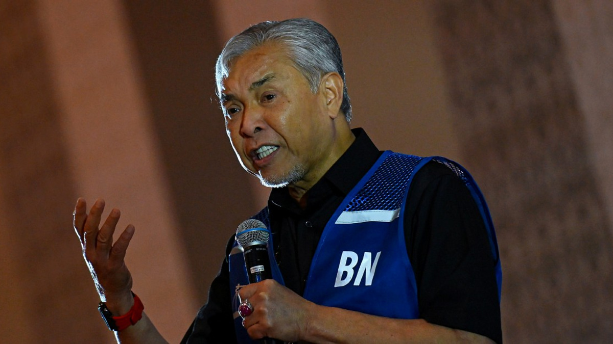 Tabung Haji RCI Report Unlikely to Influence Negri Sembilan Election, Zahid Claims