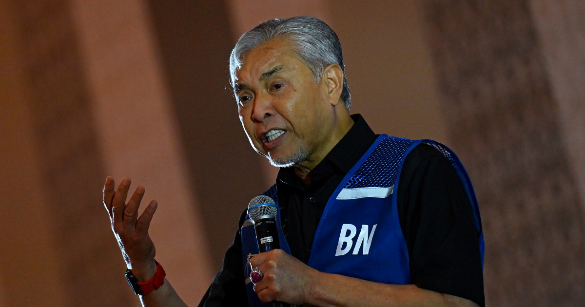 Tabung Haji RCI Report Unlikely to Influence Negri Sembilan Election, Zahid Claims