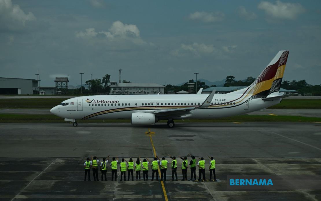 AirBorneo Takes Flight to Peninsular Malaysia With Inaugural Jet Service