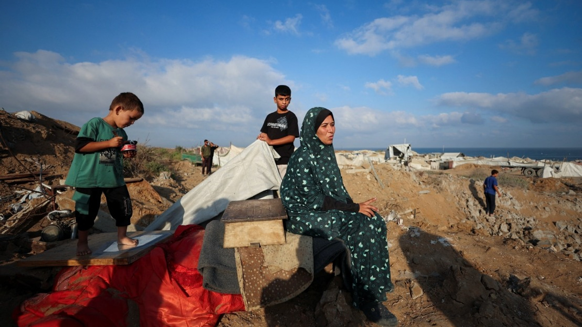 1.4 Million Gazans Face Severe Hunger Crisis Through End of 2026, UN Food Security Agency Warns